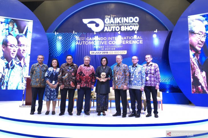 ANTARA 1321 ANTARA 1321